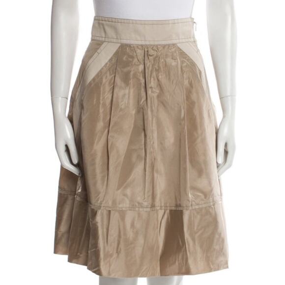 Louis Vuitton Skirt - Vintage from 1999 Collection - size Medium - New with tags - Picture 9 of 14